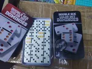 Dominoes Double 6 Game