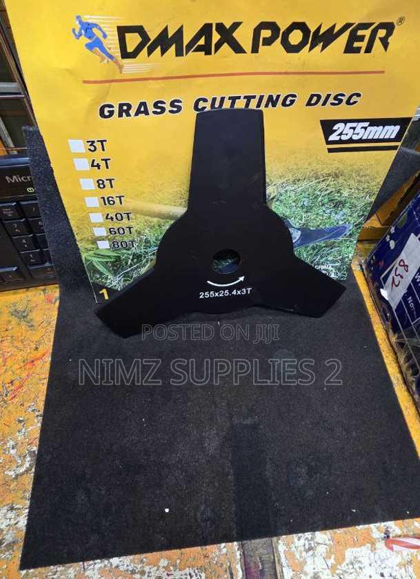 Dmax Power Grass Cutting Disc 3t