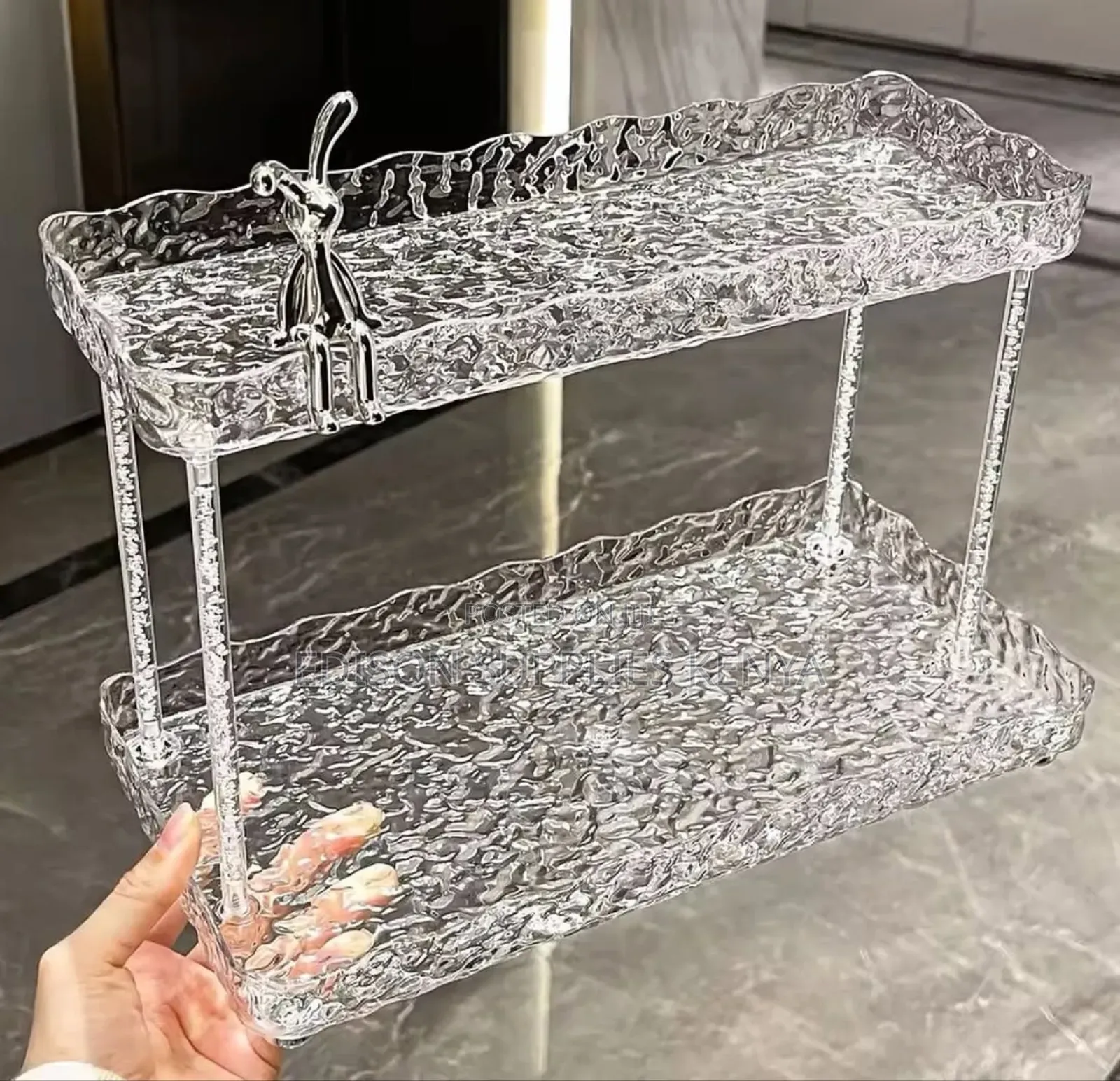 Storage Organizer Multipurpose Makeup and Perfume Organizer