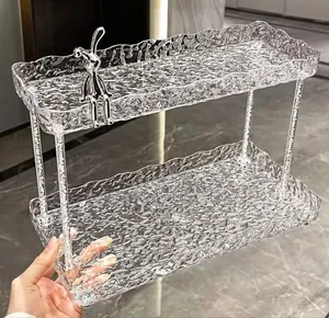 Storage Organizer Multipurpose Makeup and Perfume Organizer