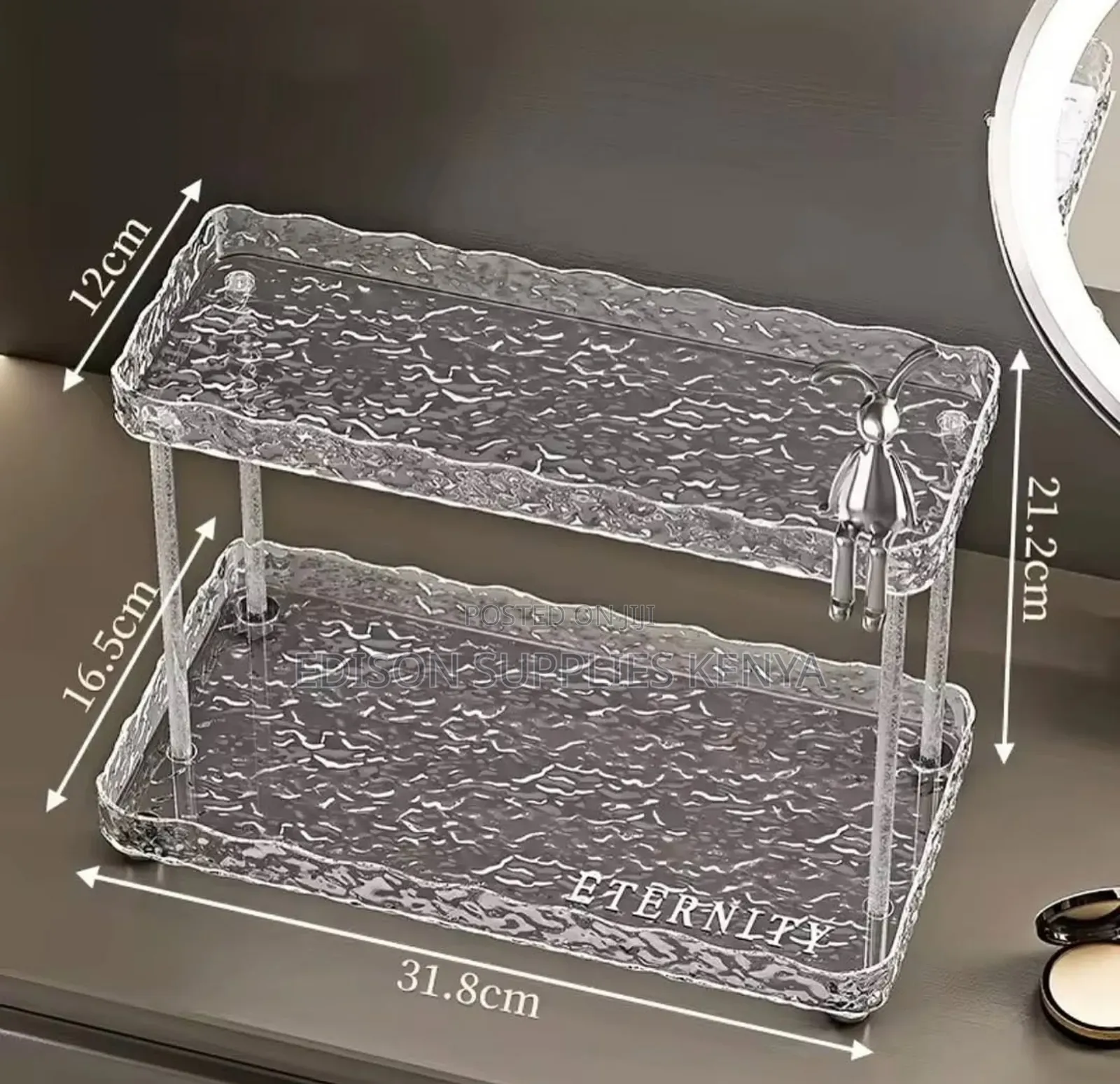 Storage Organizer Multipurpose Makeup and Perfume Organizer