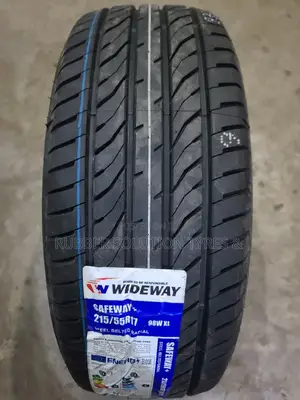 215/55r17 Wideway Tires
