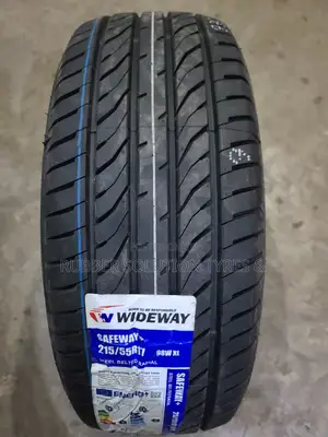 215/55r17 Wideway Tires
