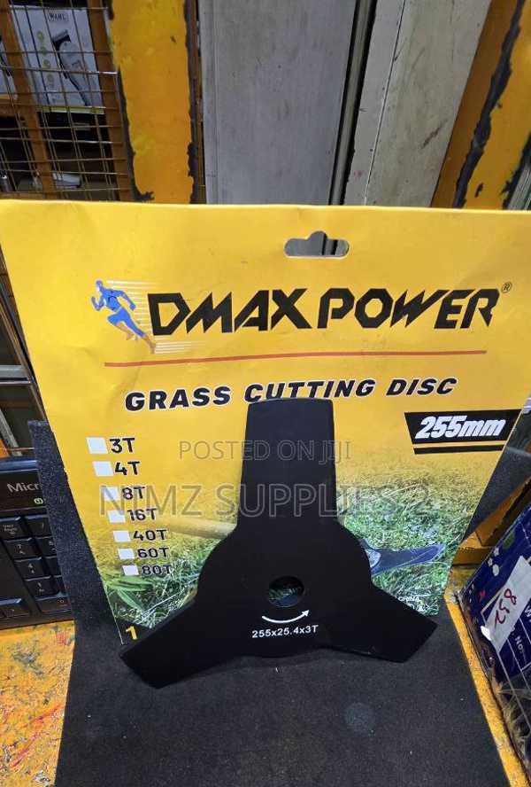 Quality Dmax Power Grass Cutting Disc 40t - main view