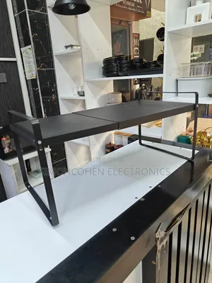 Expandable Storage Rack