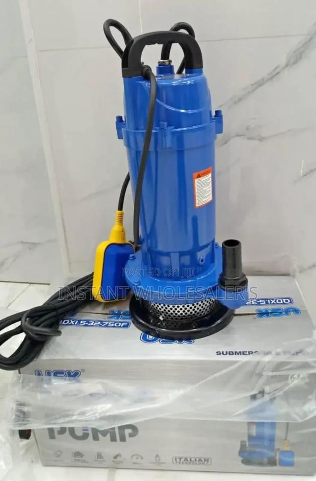 Submersible Water Pump Usk 1 Hp