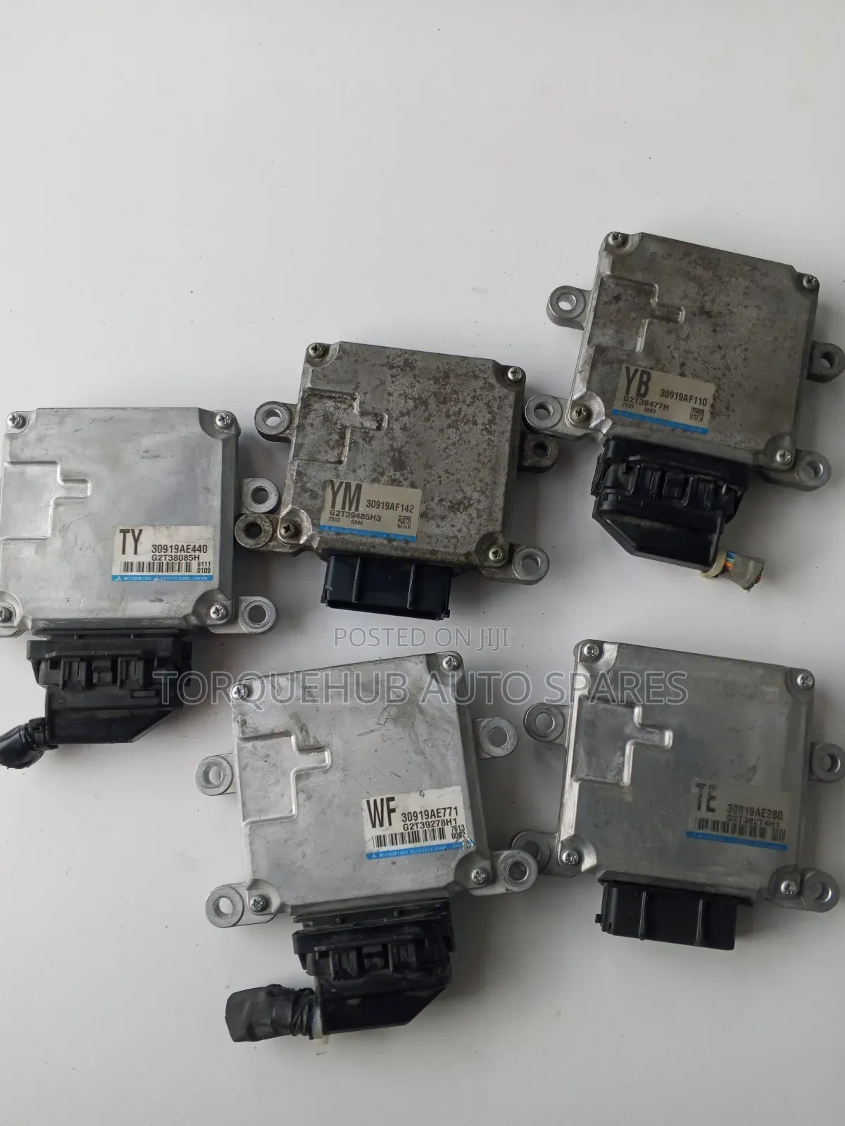 Subaru Forester,Impreza,Exiga, Outback Gear Computer