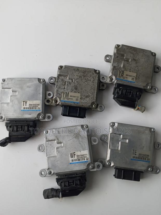 Subaru Forester,Impreza,Exiga, Outback Gear Computer