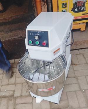 Commercial Spiral Mixer 34litres (Primetech) - thumbnail 2