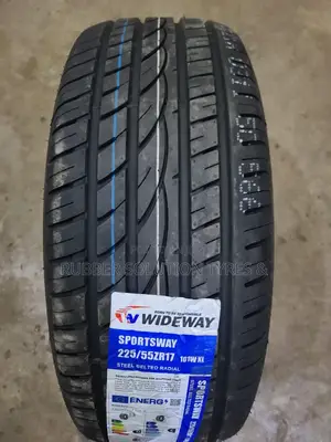 225/55r17 Wideway Tyres 101 W X/L
