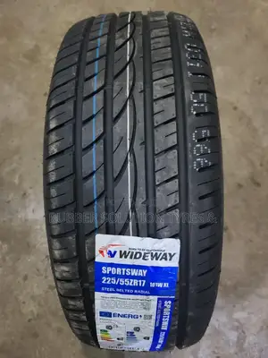 225/55r17 Wideway Tyres 101 W X/L