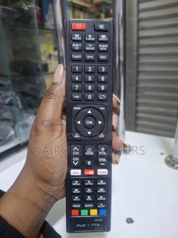 Vitron Fat 77a Remote_ Vitron Remote - main view