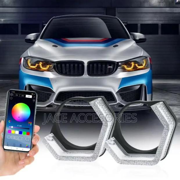 I8 Biled Angel Eye Projectors - main view