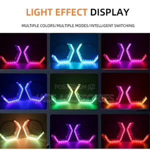 I8 Biled Angel Eye Projectors