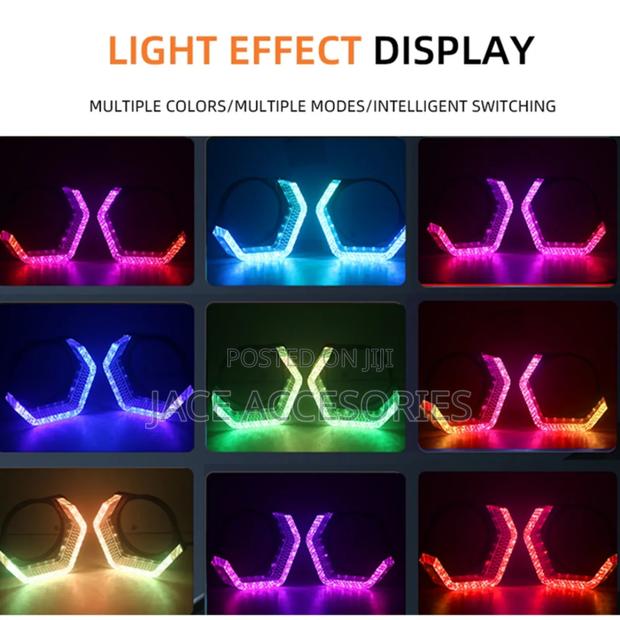 I8 Biled Angel Eye Projectors - thumbnail 2