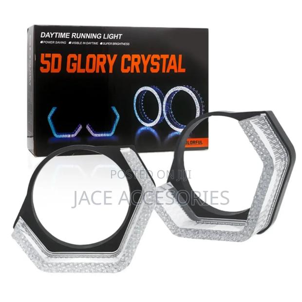 I8 Biled Angel Eye Projectors - thumbnail 3