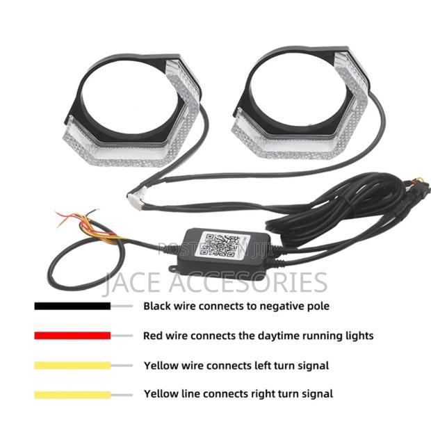 I8 Biled Angel Eye Projectors - thumbnail 4