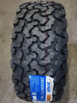 265/65 R17 Durun Tyres Lt 120 Q