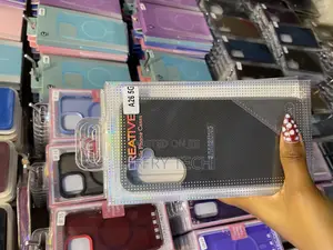 Tucvall Samsung Galaxy A26 5g Case Texture Leather Back Case