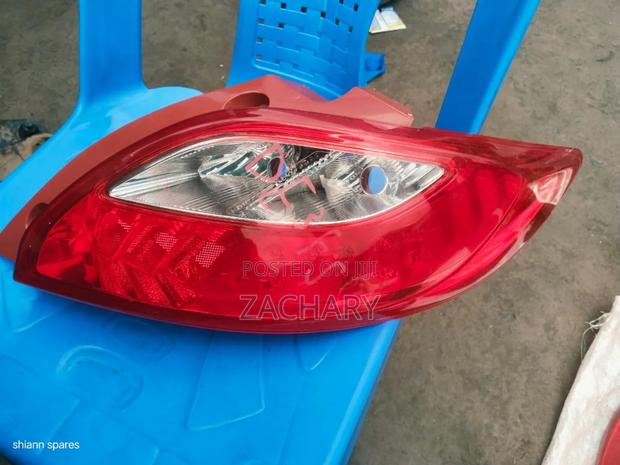 Demio Taillight Ex Japan