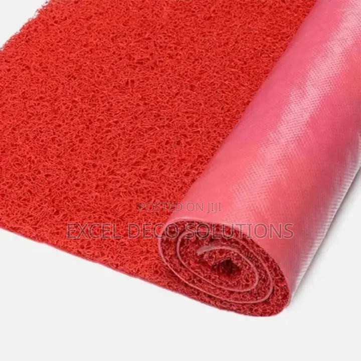 Soft, Strong, and Stylish — The Mat That Does It All!”