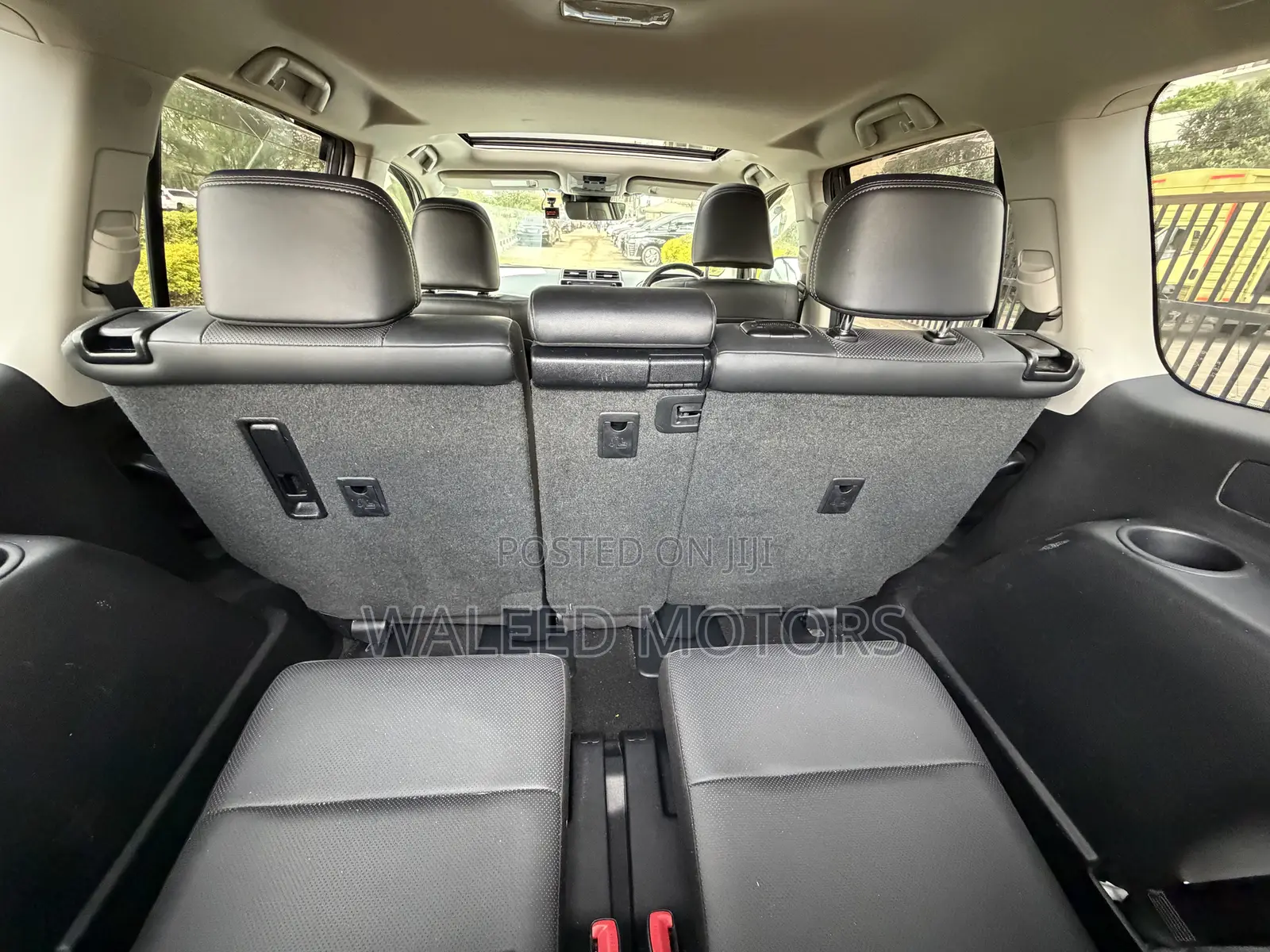 Toyota Land Cruiser Prado 2.7 2019 Pearl