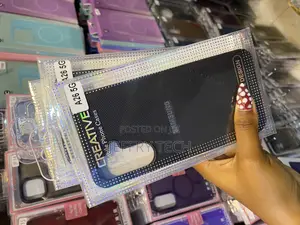 Treepo Galaxy A26 5g Business Style Pu Leather Protective Back Case