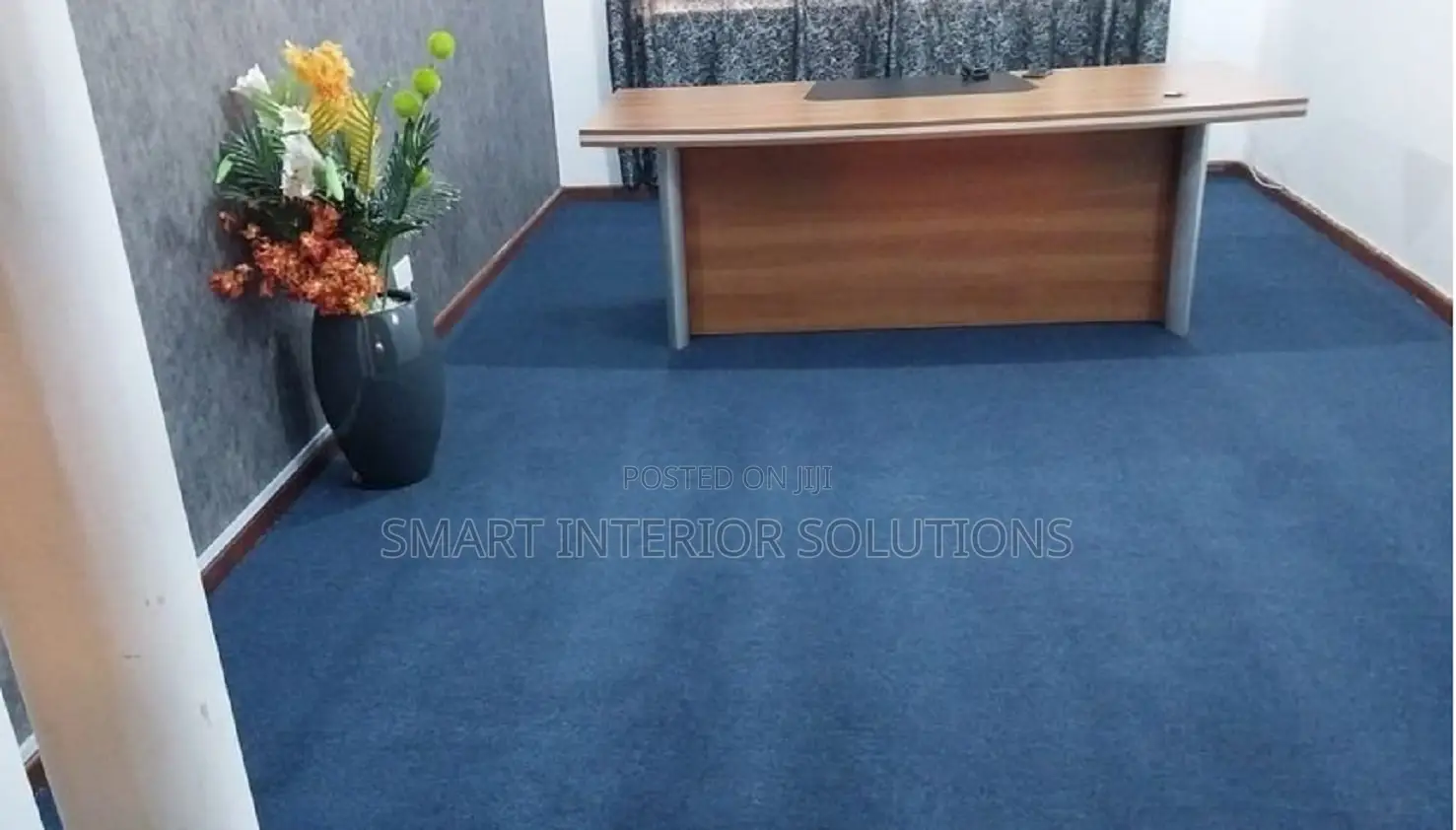 Modern Soft Wall to Wall Delta Carpet