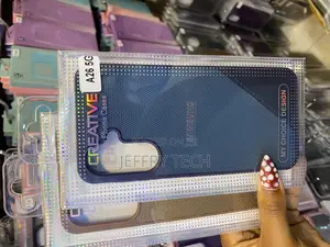 Sweqa Samsung Galaxy A26 5g Business Style Pu Leather Back Case
