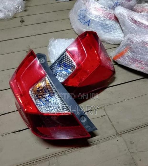 Honda Fit Body Taillight 2013