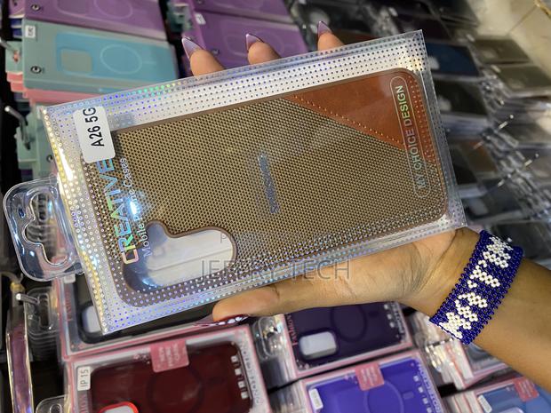 Sulear Galaxy A26 5g Business Style Pu Leather Protective Back Case - thumbnail 3