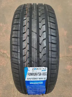 225/55r17 Durun Tires [Funrun Fsr 802]