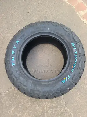 265/65r17 Yusta Tires Lt 10pr[4x4 Pro]