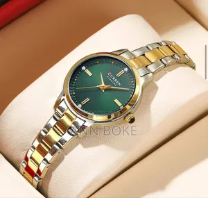 Urren Ladies #9094 Water Resistant Battery Power