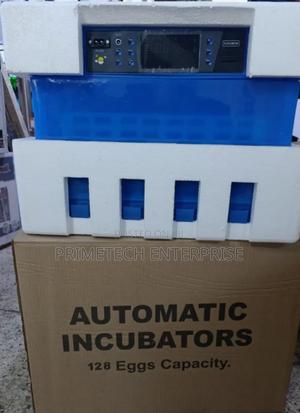128eggs Automatic Incubator (Primetech) - thumbnail 2