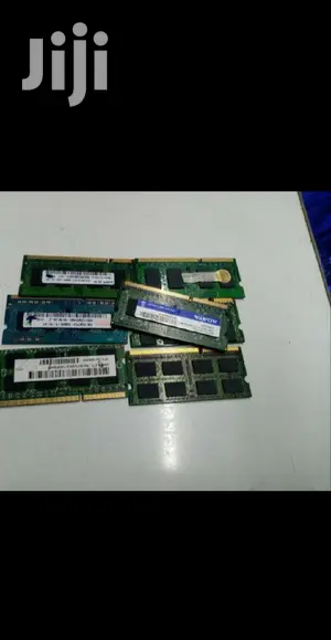 8GB Computer Memory Available