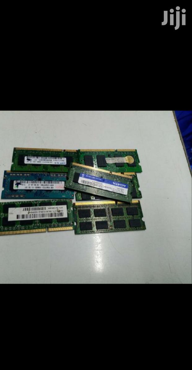 8GB Computer Memory Available - main view