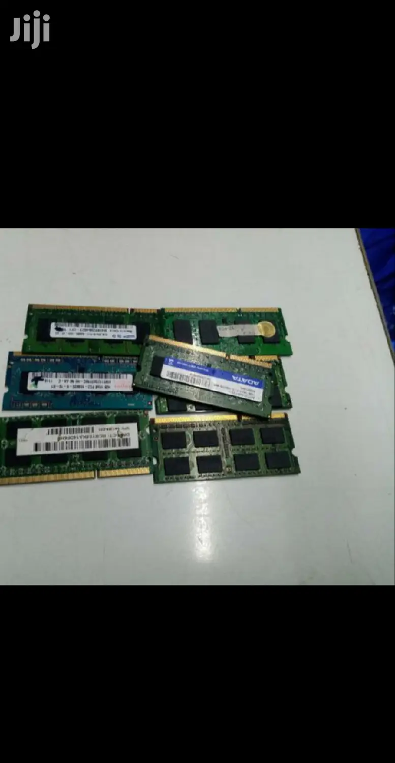 8GB Computer Memory Available