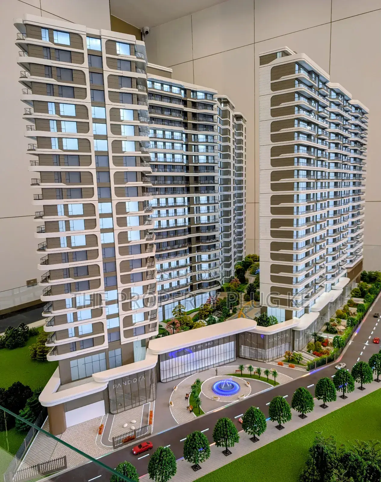 3bdrm Apartment in A One, Westlands for sale
