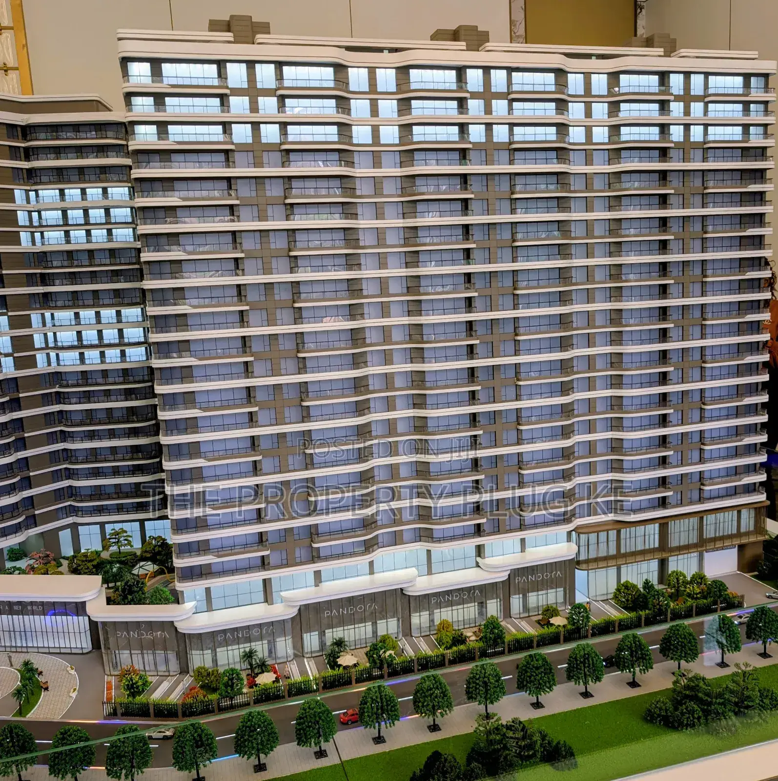 3bdrm Apartment in A One, Westlands for sale