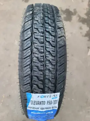 155r12 C Fortune Tires