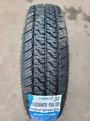 155r12 C Fortune Tires
