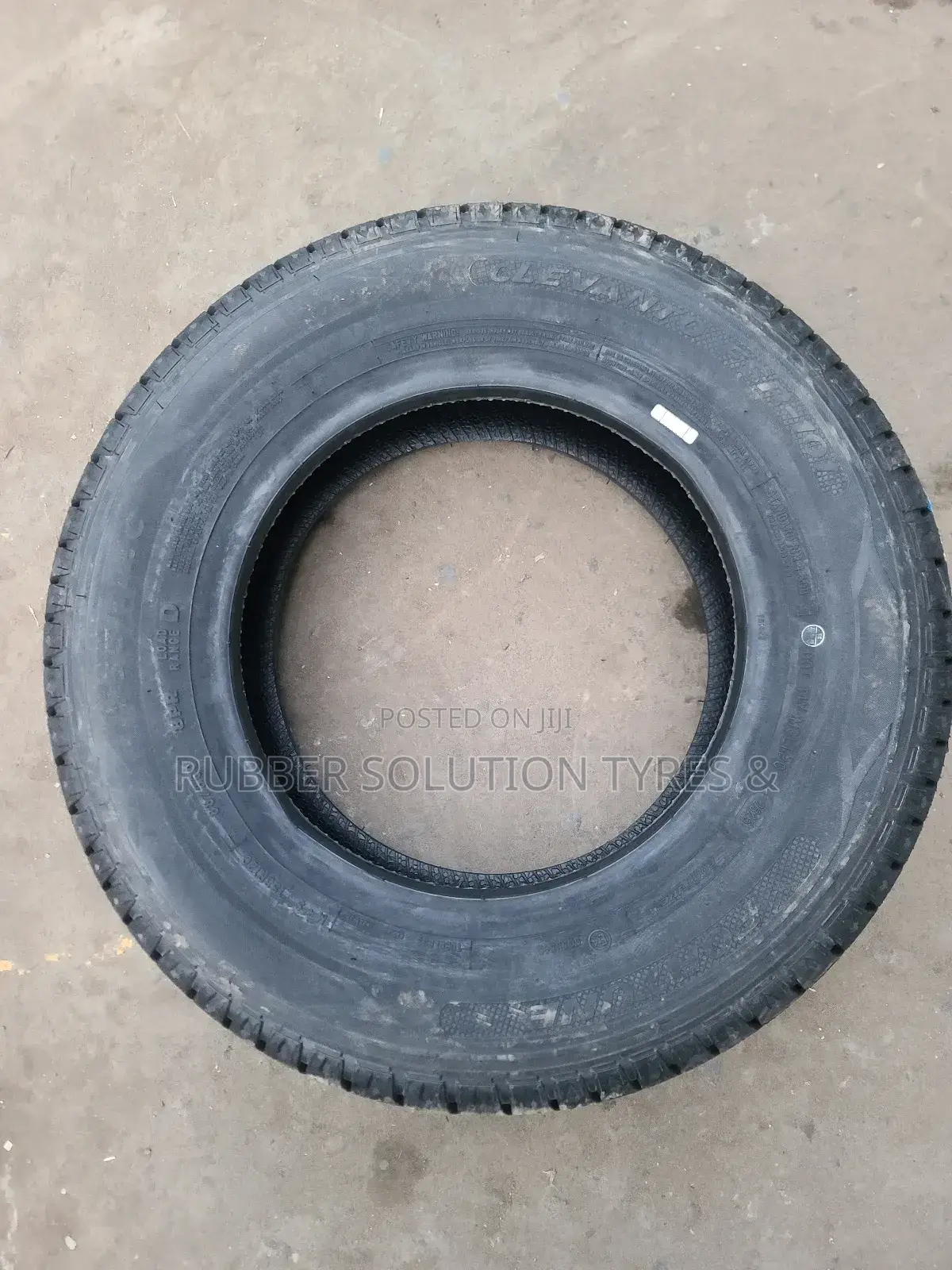 155r12 C Fortune Tires