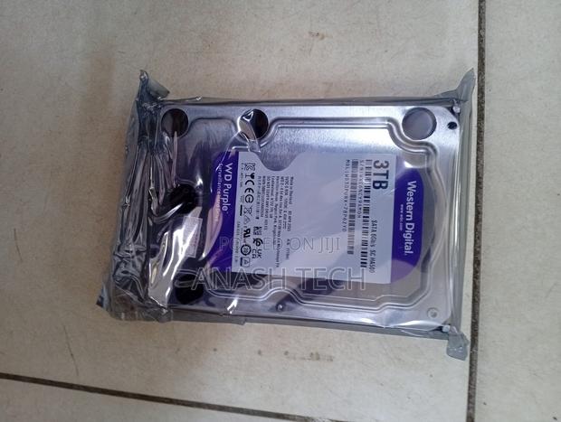 3tb Wd Red Internal Hard Drive HDD -5400 RPM- 3 Tb, Sata