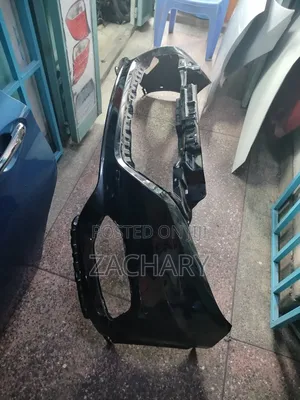 Vitz New Model Front Bumper Shell