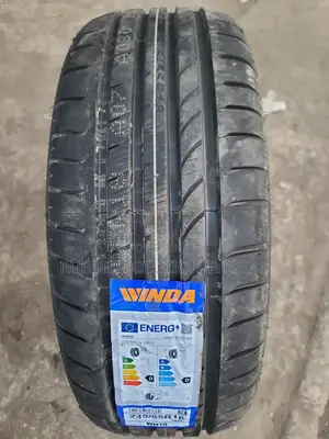235/55r18 Winda Tyres 100 v X/L