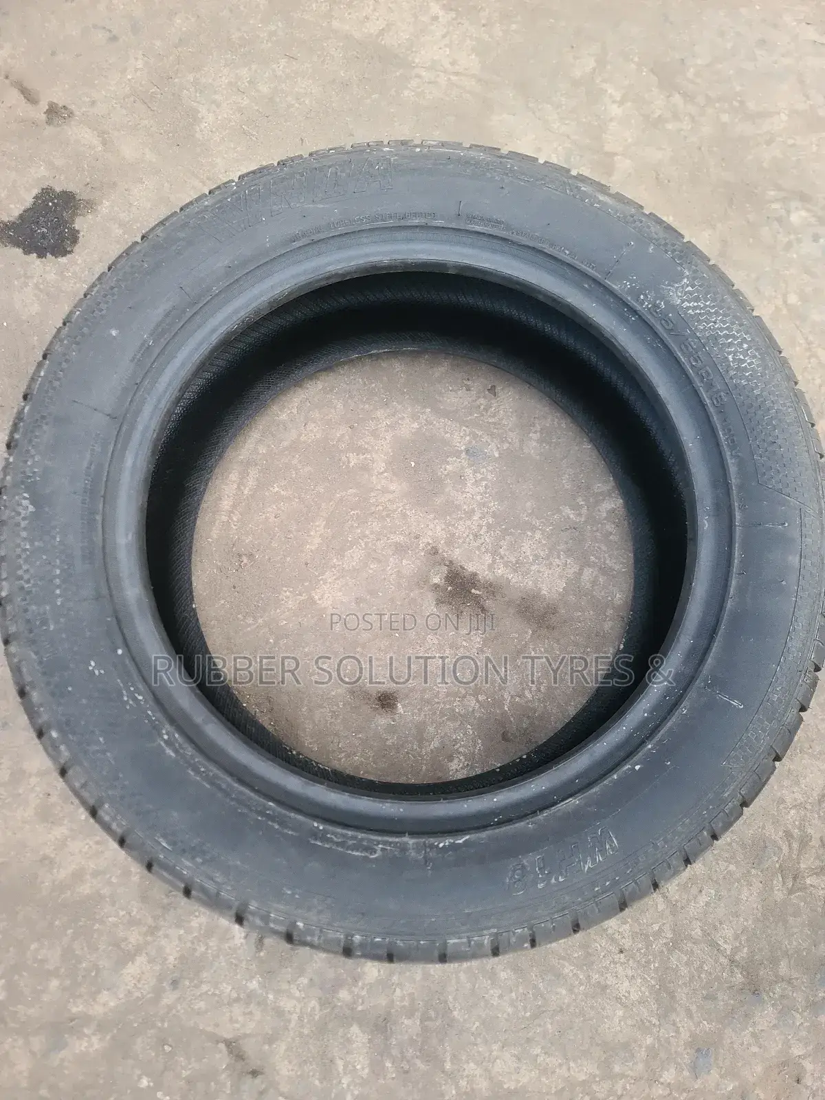 235/55r18 Winda Tyres 100 v X/L