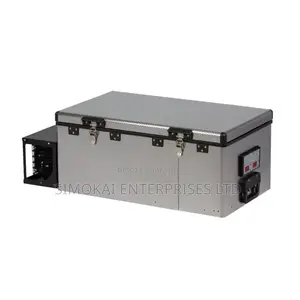 Nl 60l Dual-zone Drawer Refrigerator & Freezer