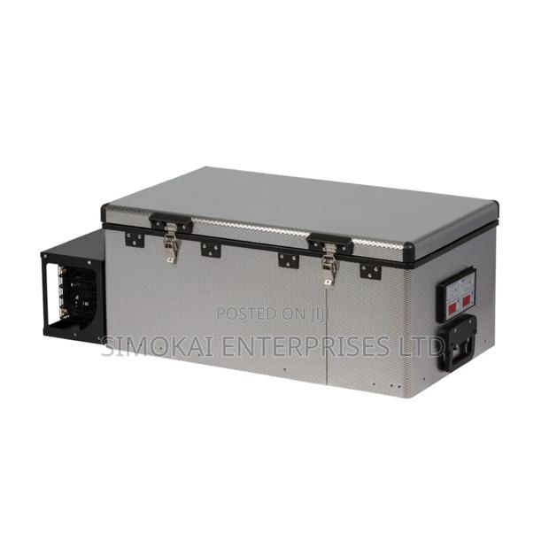 Nl 60l Dual-zone Drawer Refrigerator & Freezer - main view