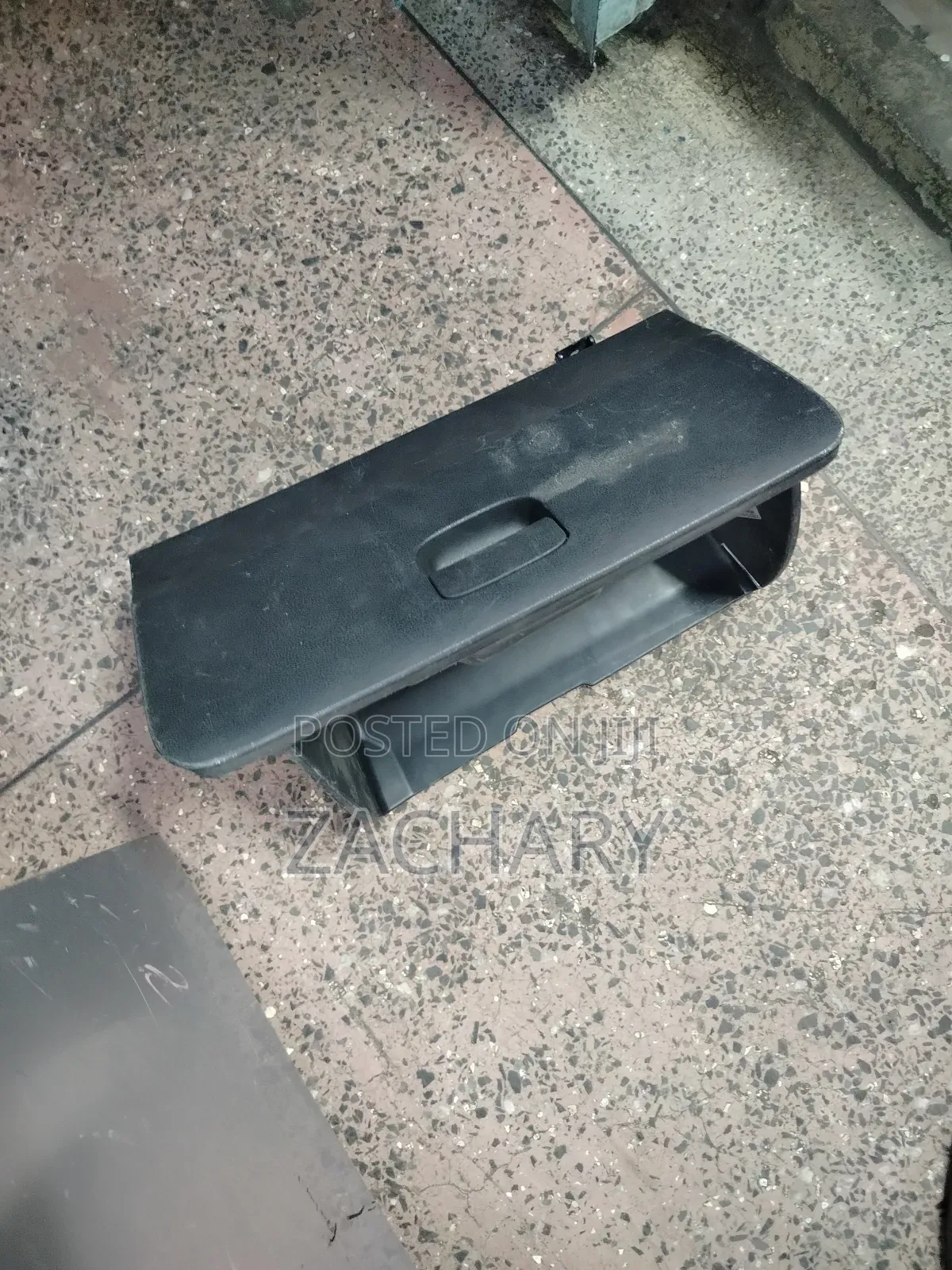 Honda Fit Glow Box Ex Japan
